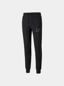 Брюки PUMA Iconic T7 Track Pants Dk модель 530746 Фото