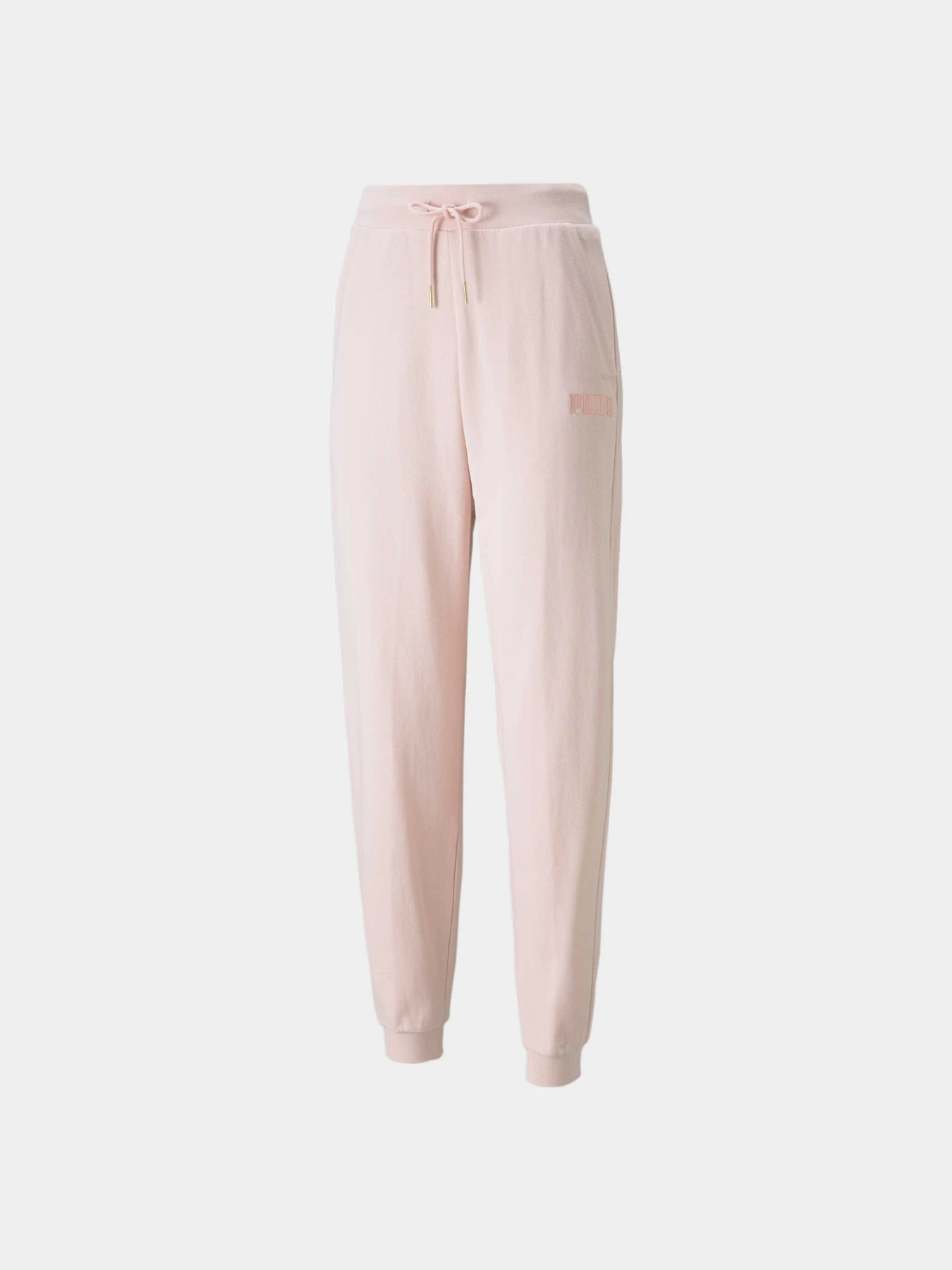 Брюки PUMA Her High Waist Pants модель 589528 Брюки PUMA Her High Waist Pants модель 589528 Фото