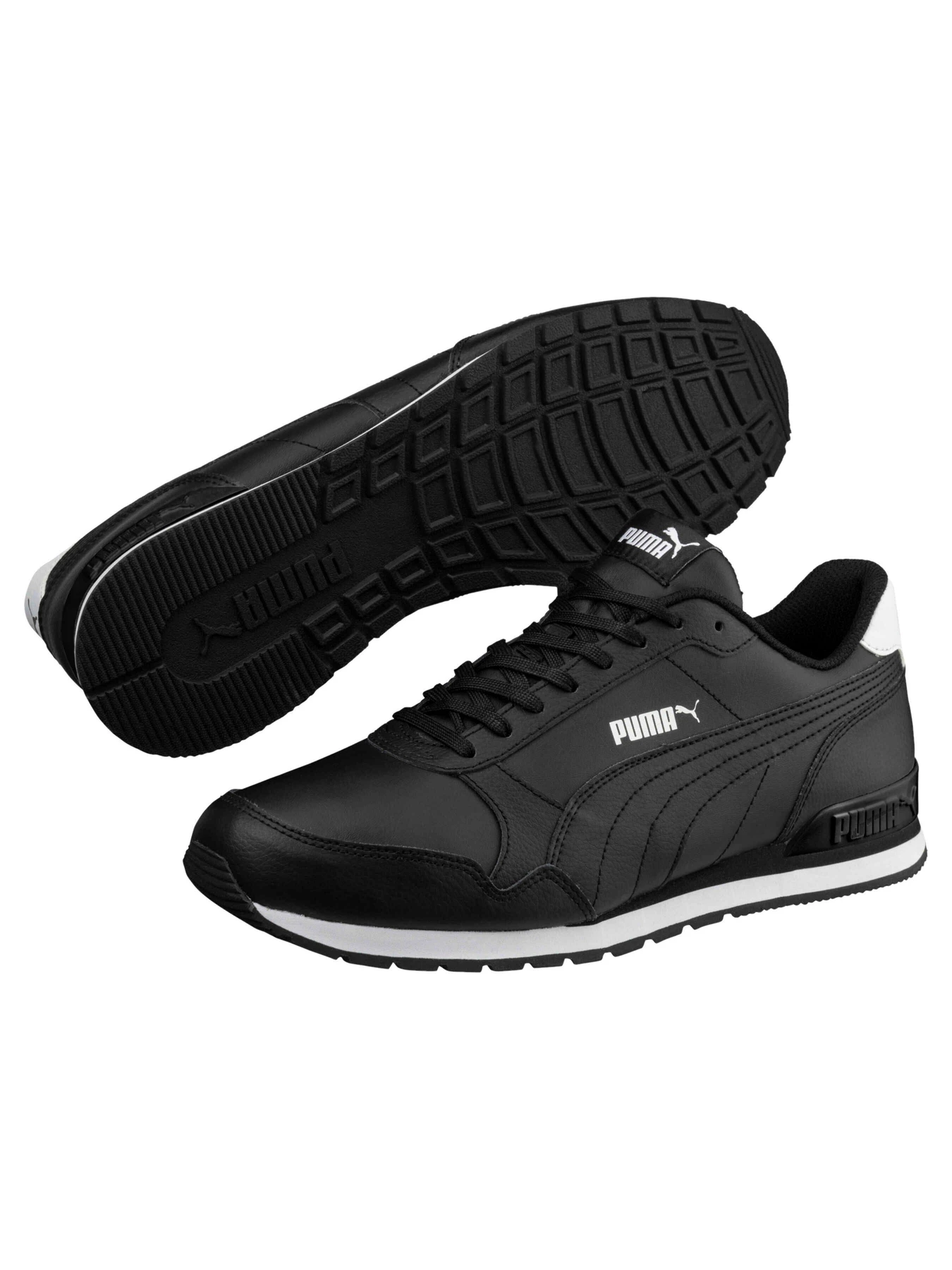 Кроссовки PUMA St Runner V2 Full L модель 365277 Фото