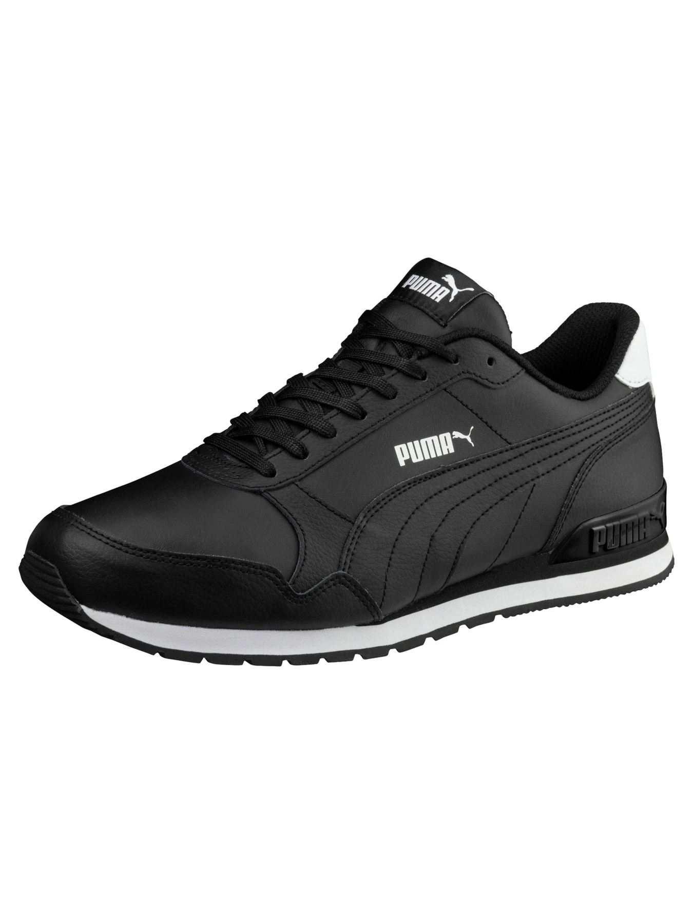 Кроссовки PUMA St Runner V2 Full L модель 365277 Фото