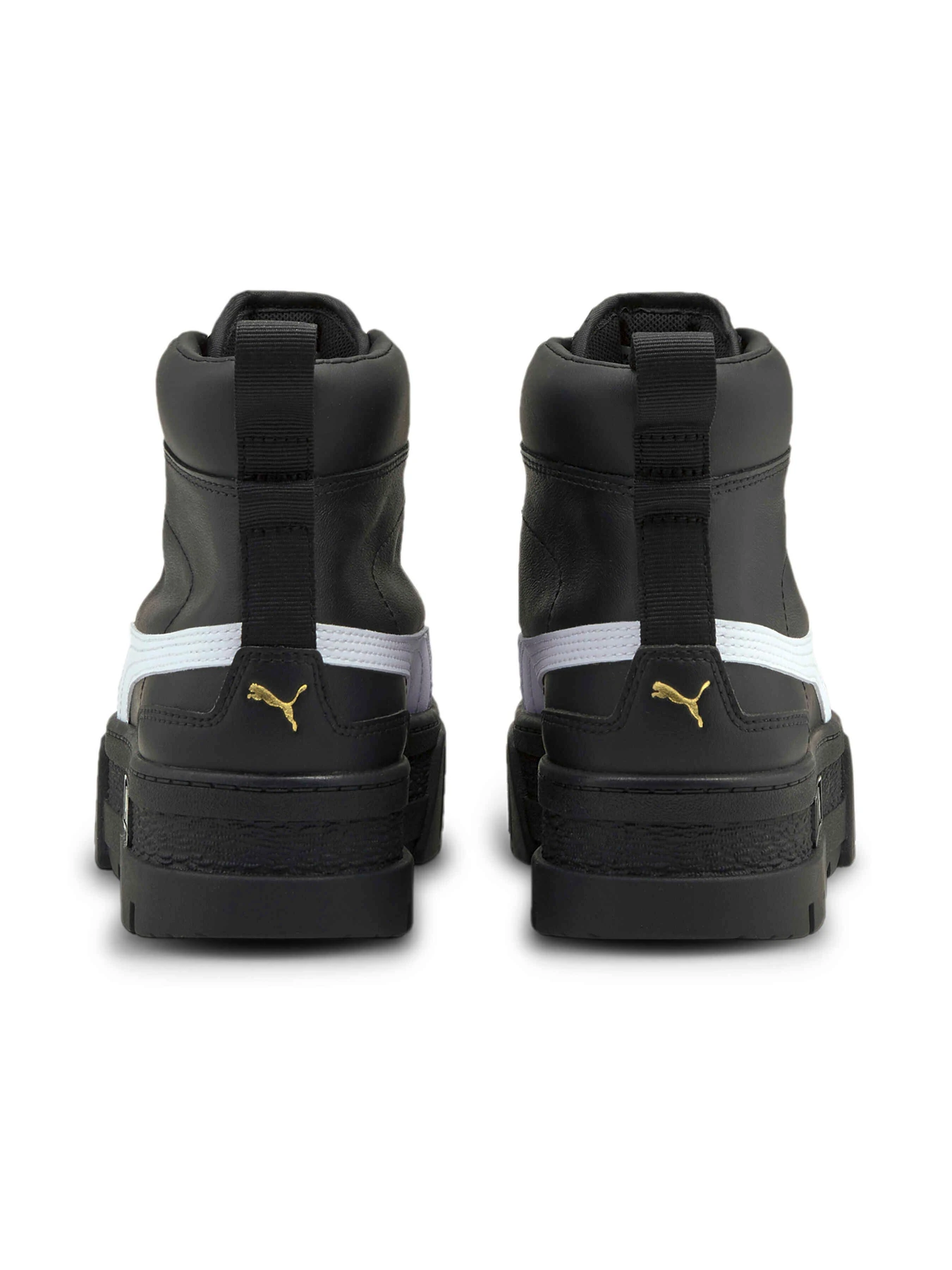 Кеды PUMA Mayze Mid Wn's модель 381170 Кеды PUMA Mayze Mid Wn's модель 381170 Фото