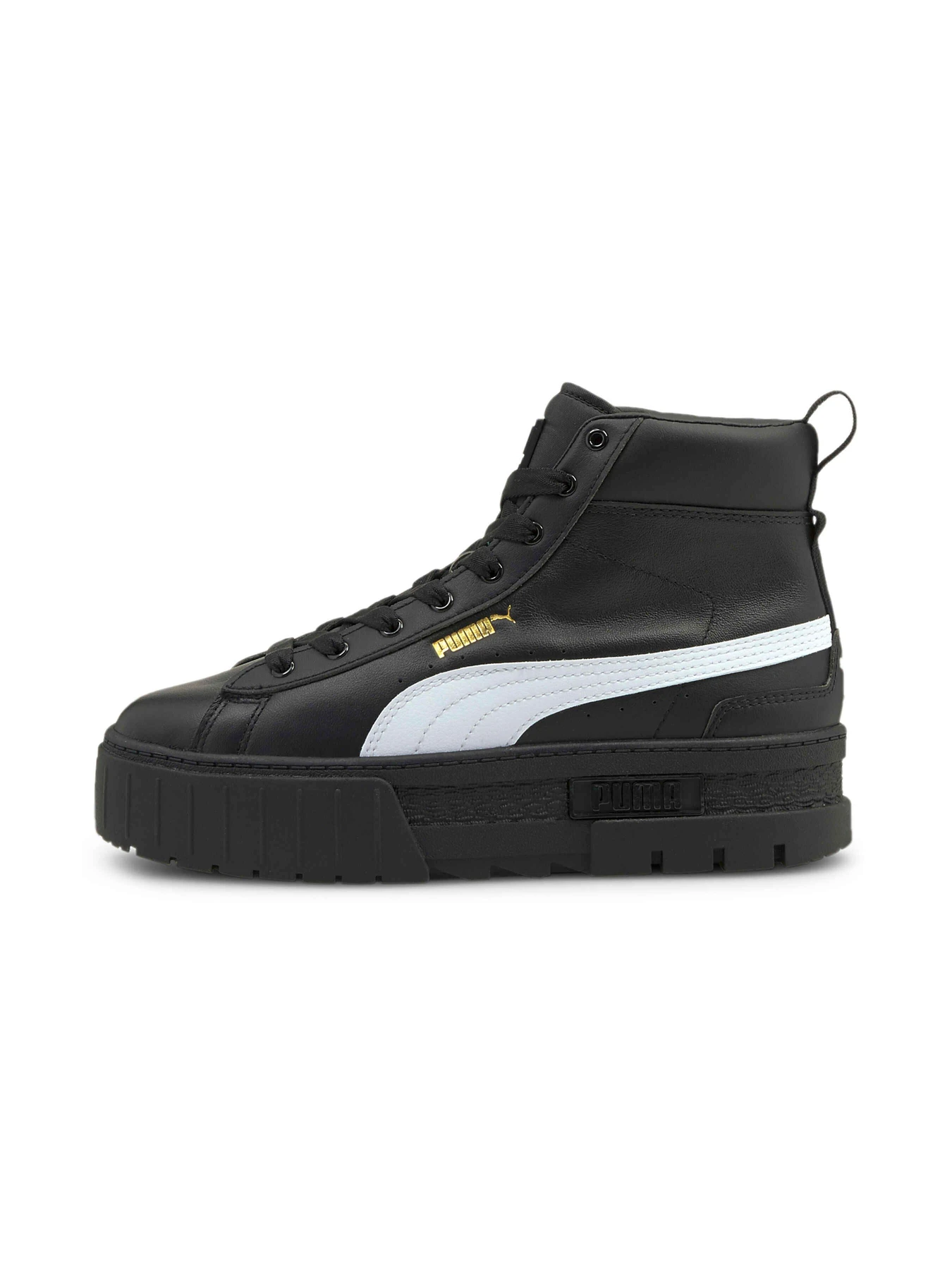 Кеды PUMA Mayze Mid Wn's модель 381170 Кеды PUMA Mayze Mid Wn's модель 381170 Фото
