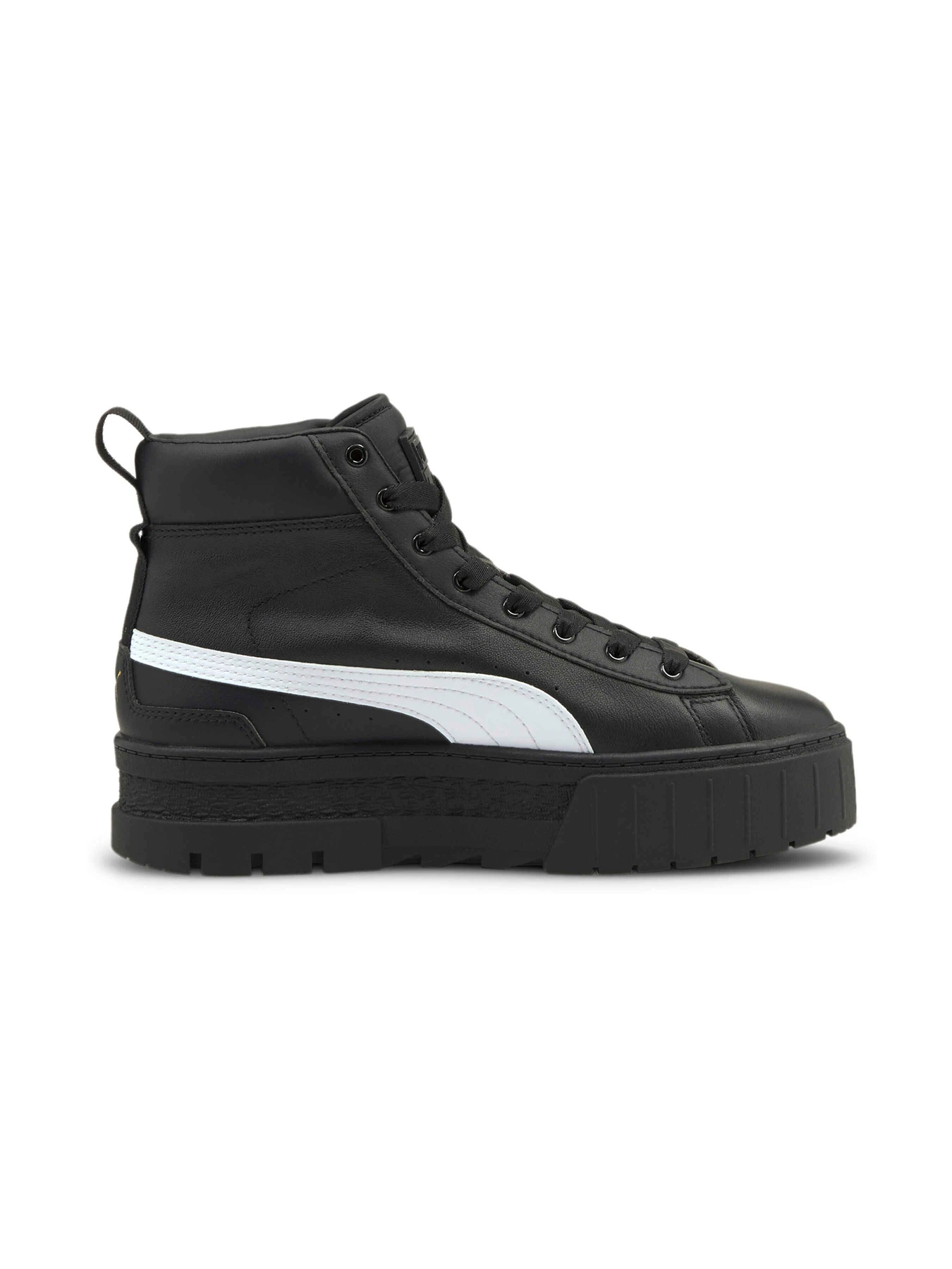 Кеды PUMA Mayze Mid Wn's модель 381170 Кеды PUMA Mayze Mid Wn's модель 381170 Фото
