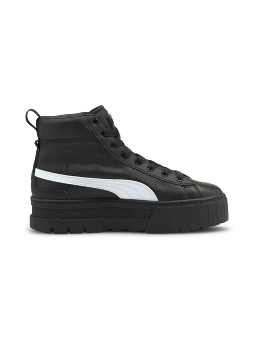 Кеды PUMA Mayze Mid Wn's модель 381170 Фото