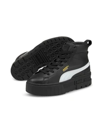 Кеды PUMA Mayze Mid Wn's модель 381170 Фото