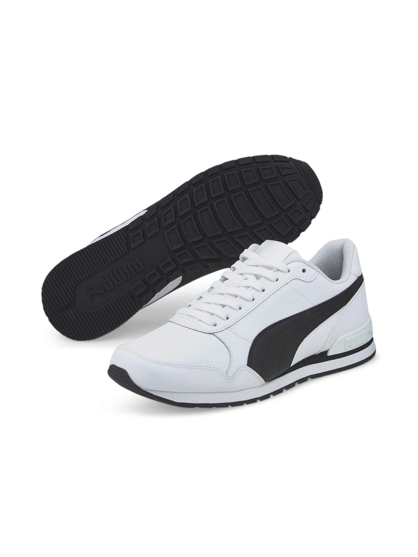 Кроссовки PUMA St Runner V2 Full L модель 365277 Фото