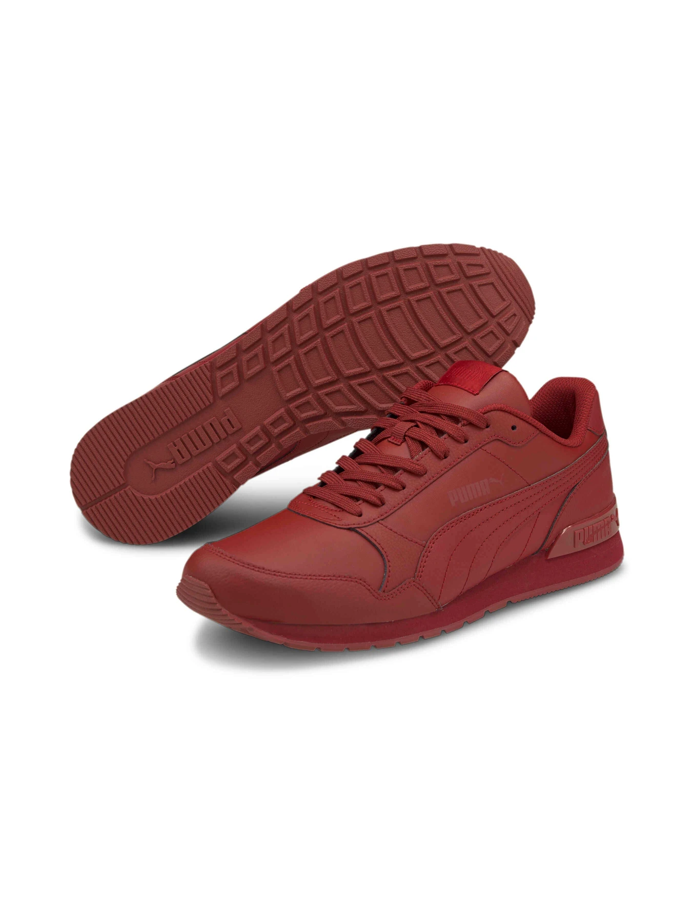 Кроссовки PUMA St Runner V2 Full L модель 365277 Фото