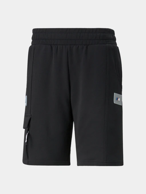 Шорти PUMA Bmw Mms Statemt Sweat Shorts модель 533321 Фото