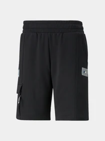 Шорти PUMA Bmw Mms Statemt Sweat Shorts модель 533321 Фото