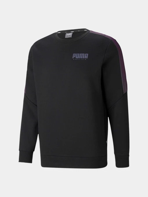 Худі та світшоти PUMA Cyber Crew модель 848176 Фото