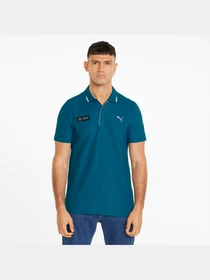 Футболки и поло PUMA Mapf1 Basic Polo модель 533640 Фото
