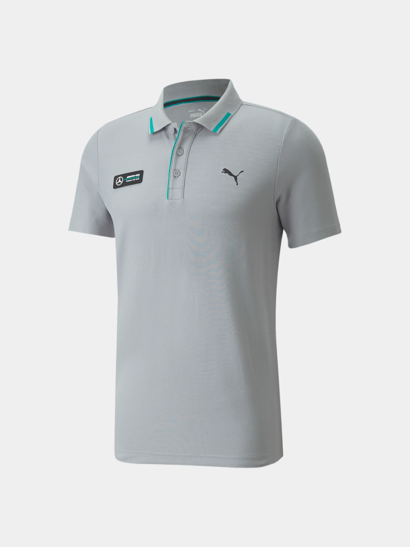 Футболки и поло PUMA Mapf1 Basic Polo модель 533640 Фото