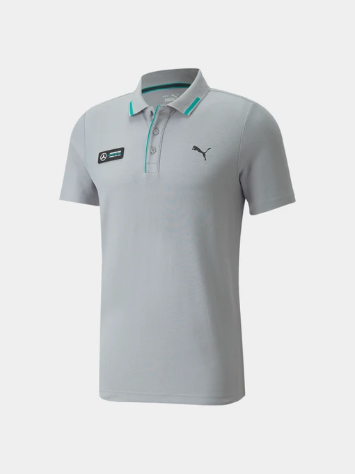 Футболки і поло PUMA Mapf1 Basic Polo модель 533640 Фото