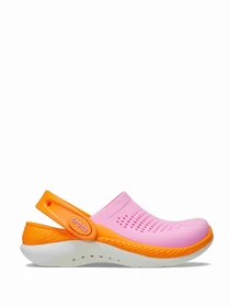 Шлёпанцы Crocs модель 206712TPI Фото