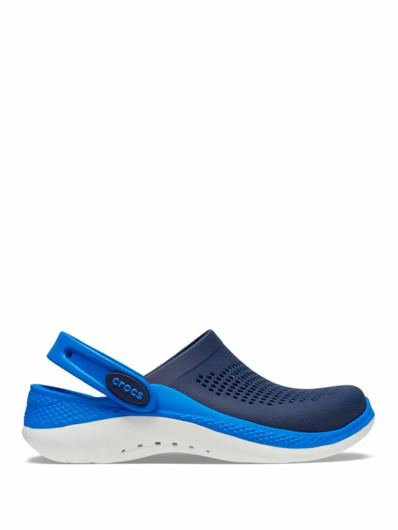 Шльопанці Crocs модель 207021NAV Фото