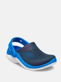 Шльопанці Crocs модель 207021NAV Фото