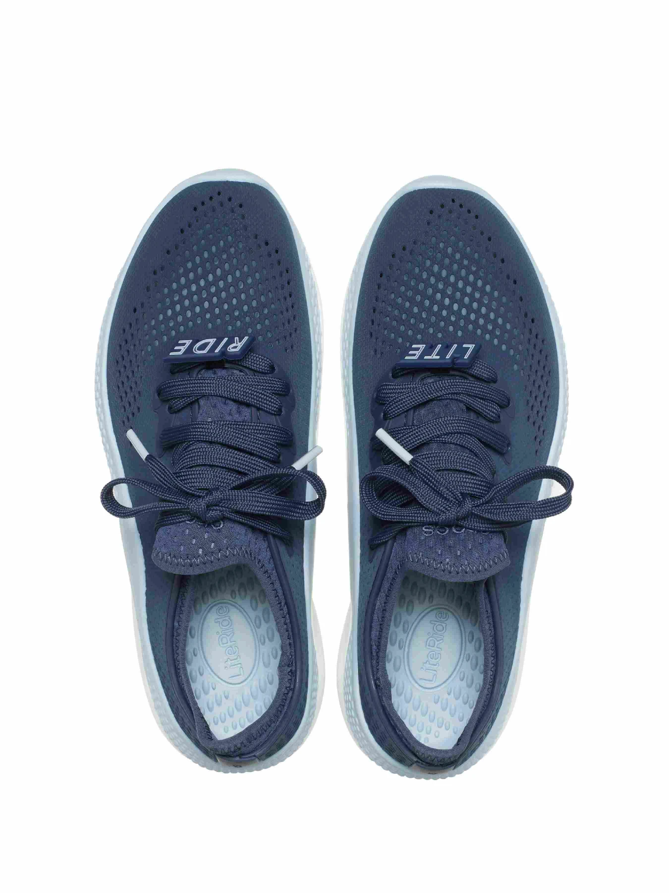Кросівки Crocs модель 206715NAV Фото