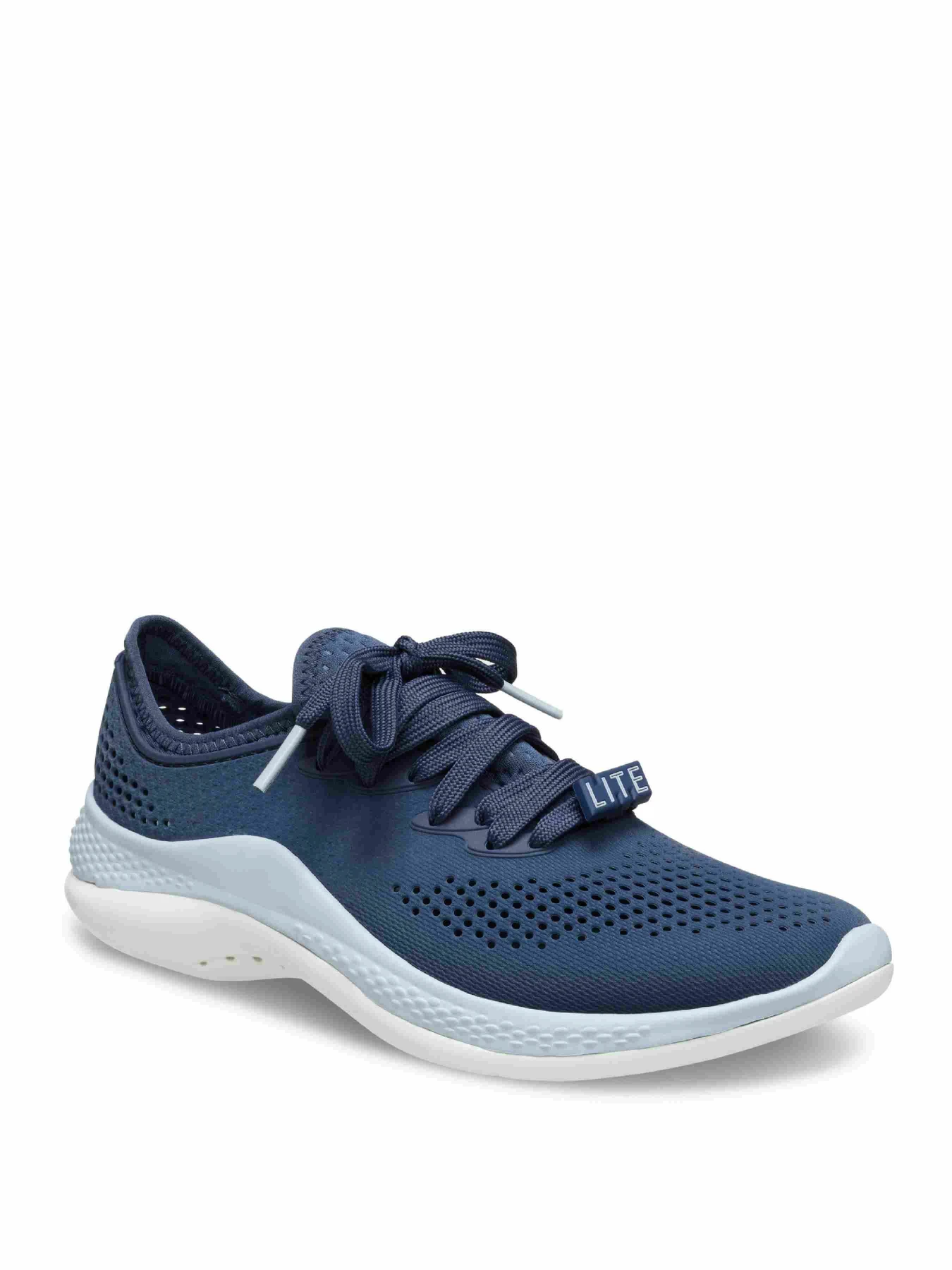 Кросівки Crocs модель 206715NAV Фото