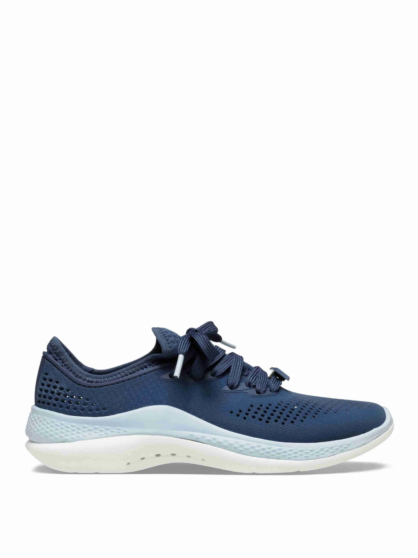 Кросівки Crocs модель 206715NAV Фото
