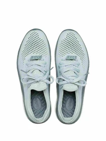 Кросівки Crocs модель 206705LGR Фото