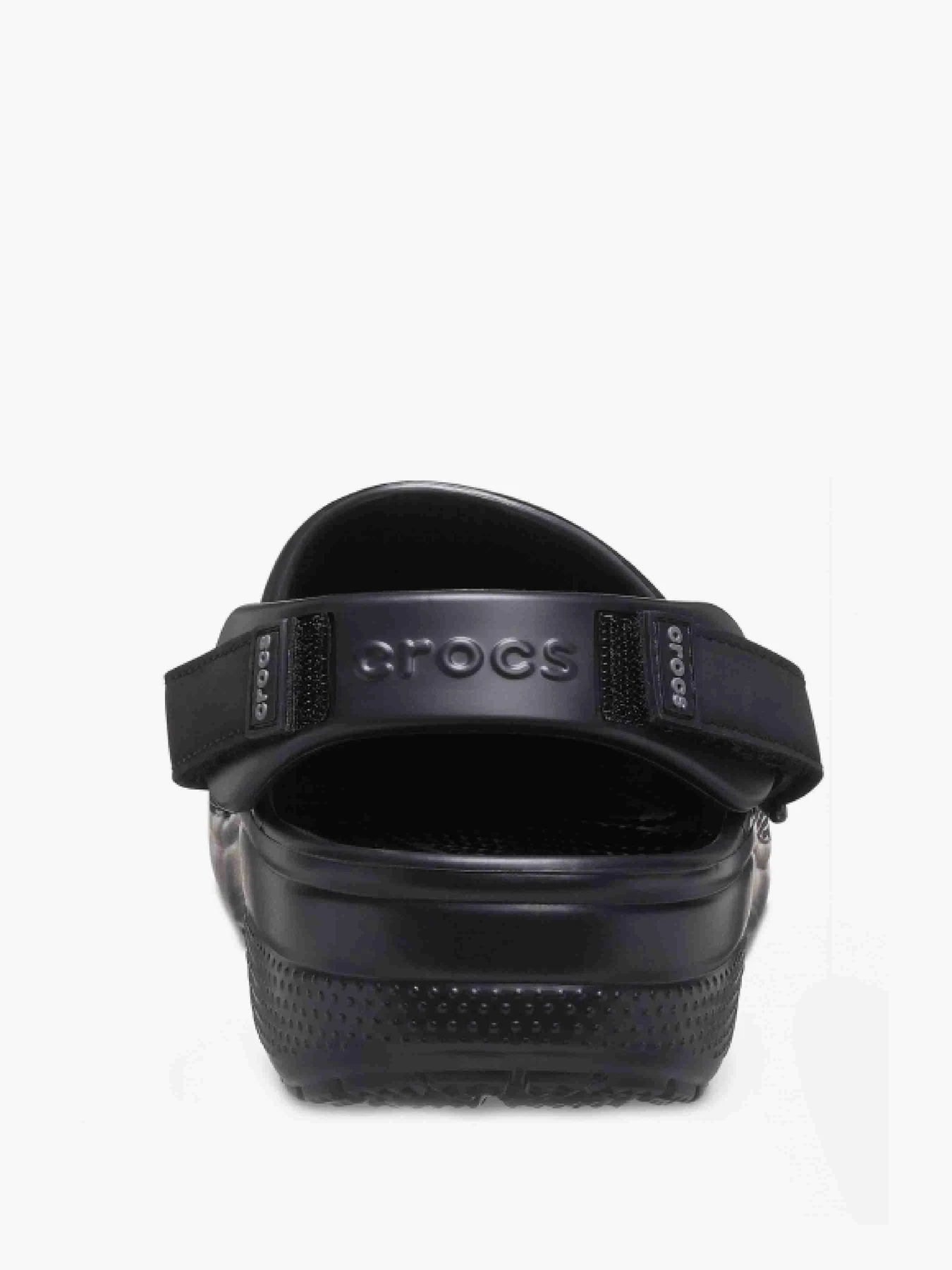 Шльопанці Crocs модель 207142BLK Фото