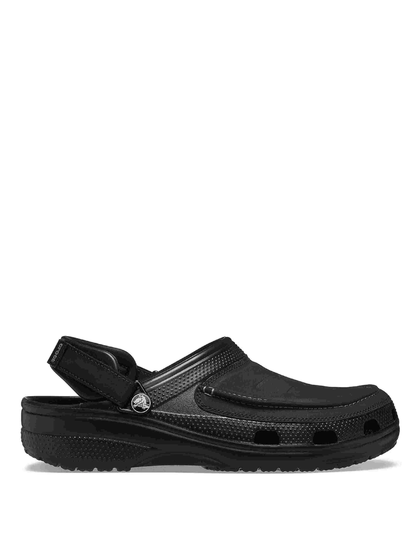 Шльопанці Crocs модель 207142BLK Фото