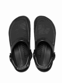 Шльопанці Crocs модель 207142BLK Фото