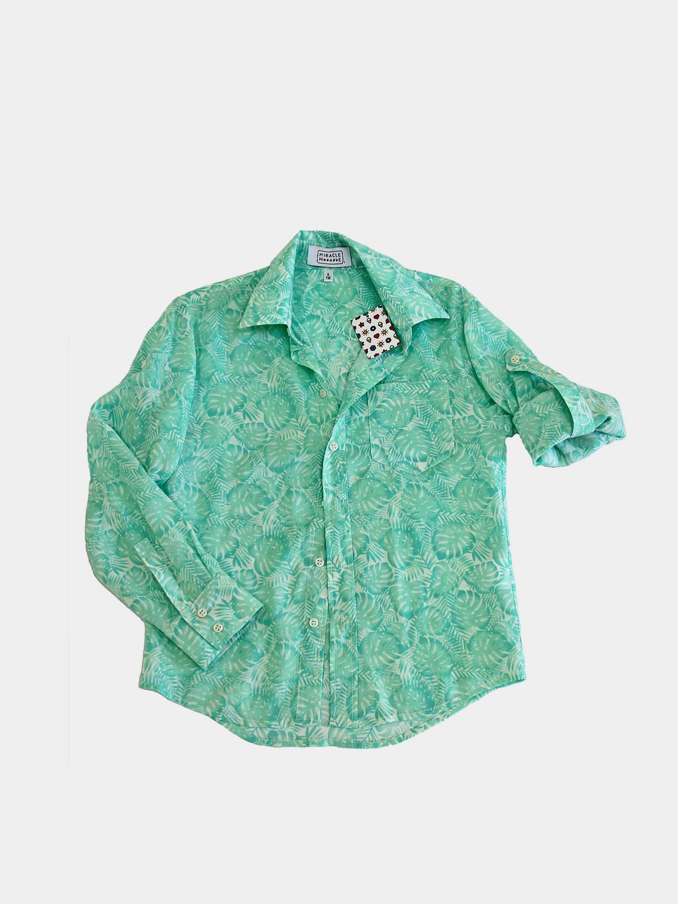 Рубашки Miracle Kids модель 051121 Рубашки Miracle Kids модель 051121 Фото