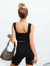 Костюмы ISSA Plus модель 13446_black Фото