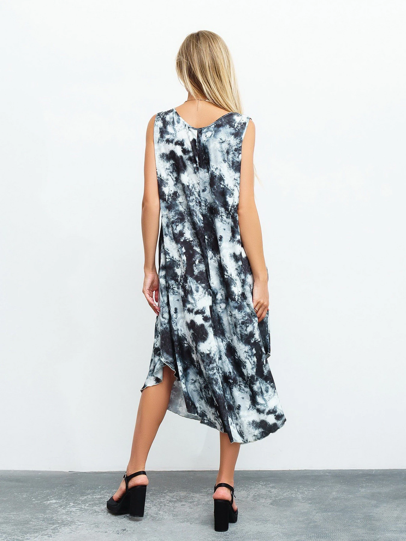 Платья ISSA Plus модель 13448_multicolor Платья ISSA Plus модель 13448_multicolor Фото