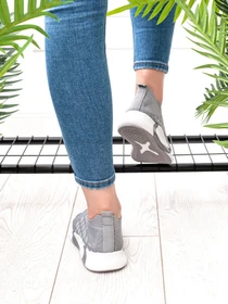 Кроссовки ISSA Plus модель OB2-75_grey Фото