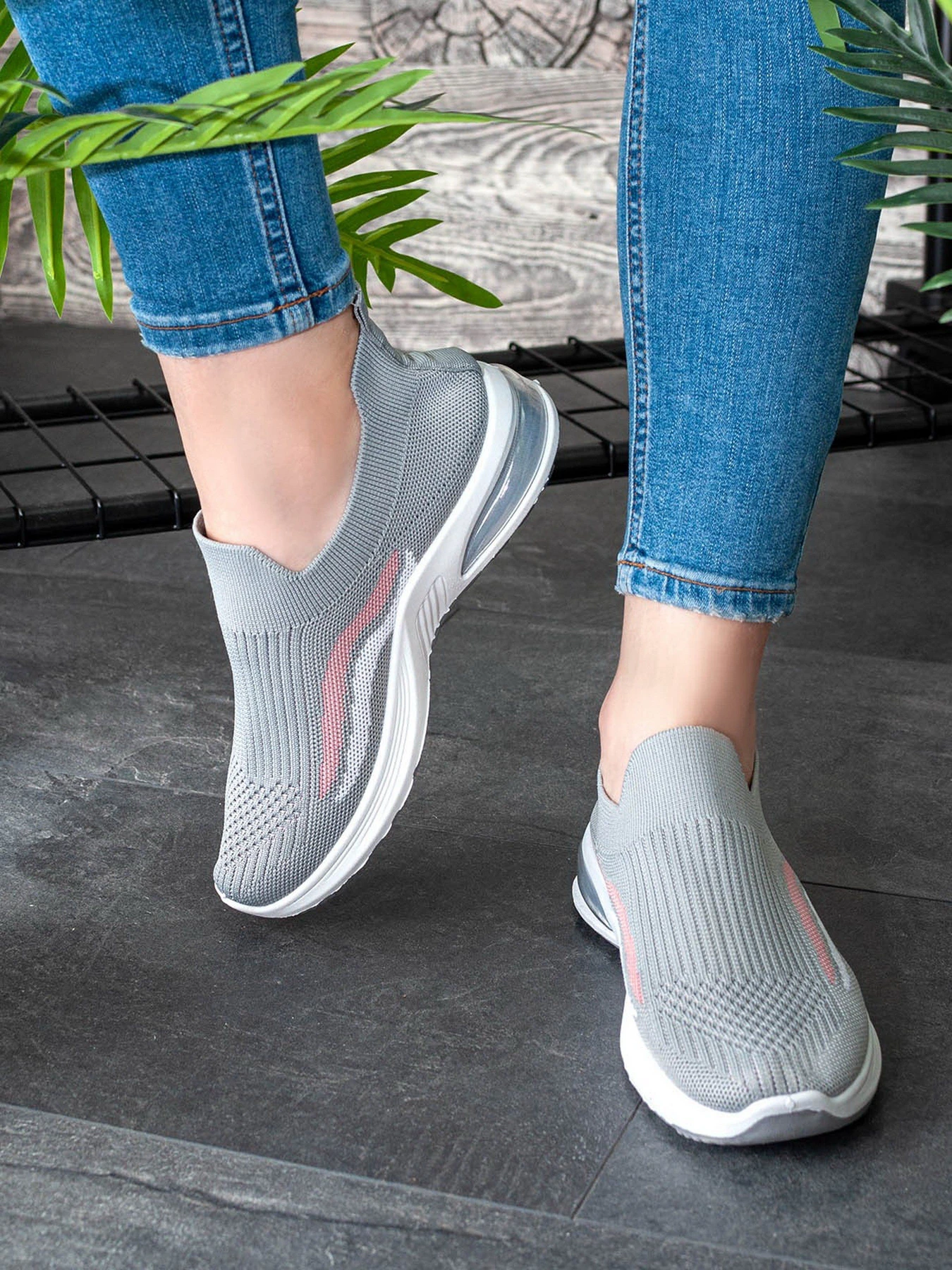 Кроссовки ISSA Plus модель OB2-76_grey Фото