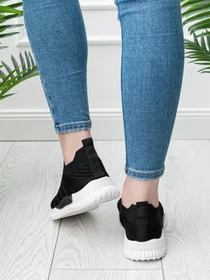 Кроссовки ISSA Plus модель OB2-81_black Фото