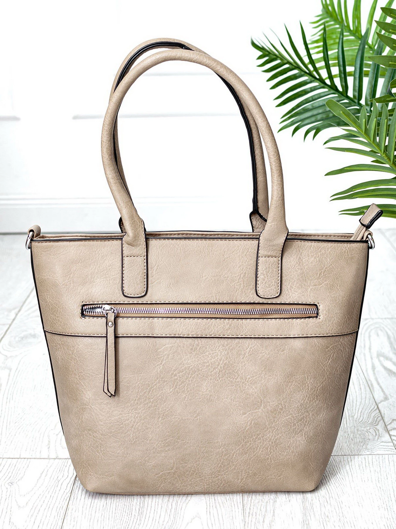 Сумки ISSA Plus модель SU3-168_beige Сумки ISSA Plus модель SU3-168_beige Фото