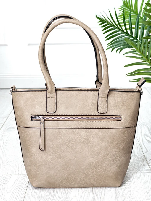 Сумки ISSA Plus модель SU3-168_beige Фото