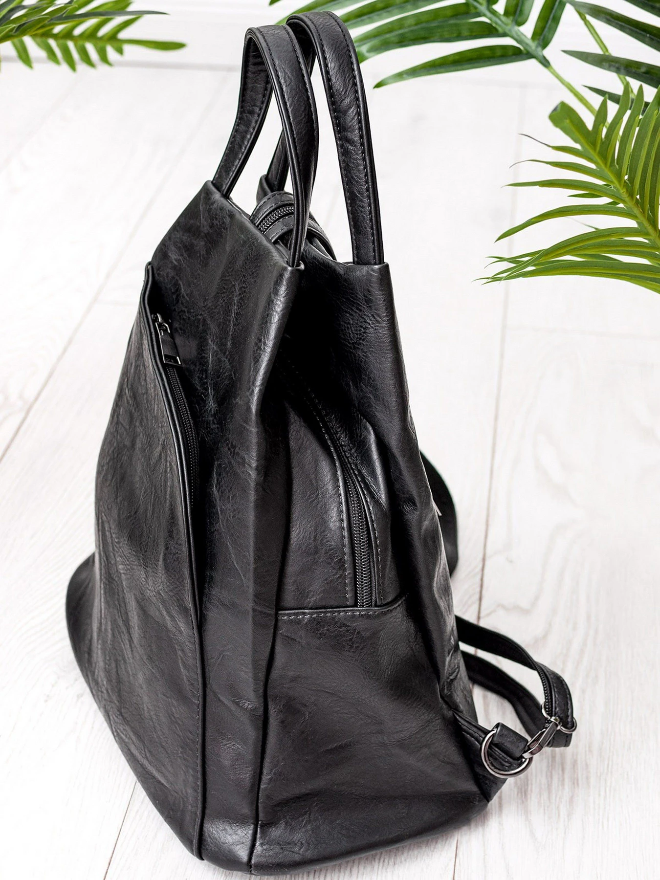 Сумки ISSA Plus модель SU3-169_black Сумки ISSA Plus модель SU3-169_black Фото