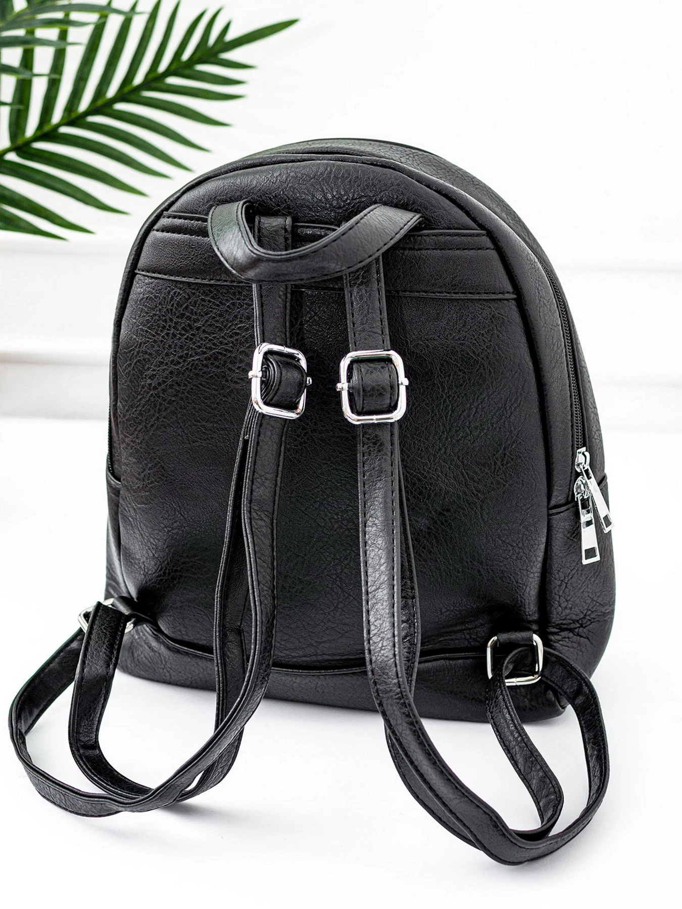 Рюкзаки ISSA Plus модель SU3-170_black Фото