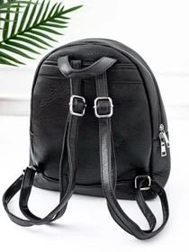 Рюкзаки ISSA Plus модель SU3-170_black Фото