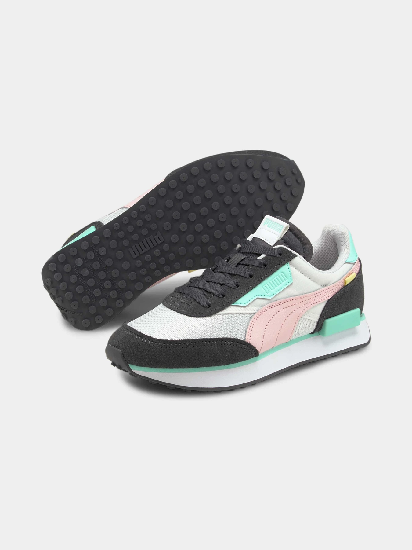 Кроссовки PUMA Future Rider Soft Wns модель 381141 Кроссовки PUMA Future Rider Soft Wns модель 381141 Фото