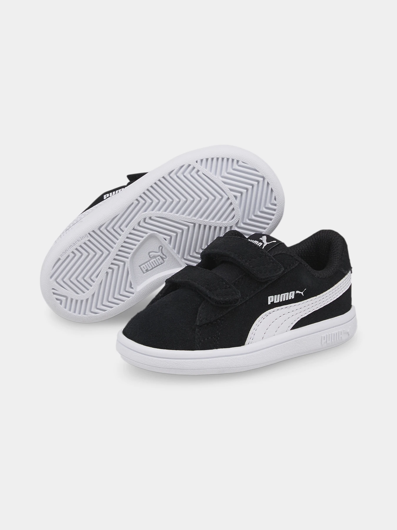 Кросівки PUMA Smash V2 Sd V Inf модель 365178 Кросівки PUMA Smash V2 Sd V Inf модель 365178 Фото