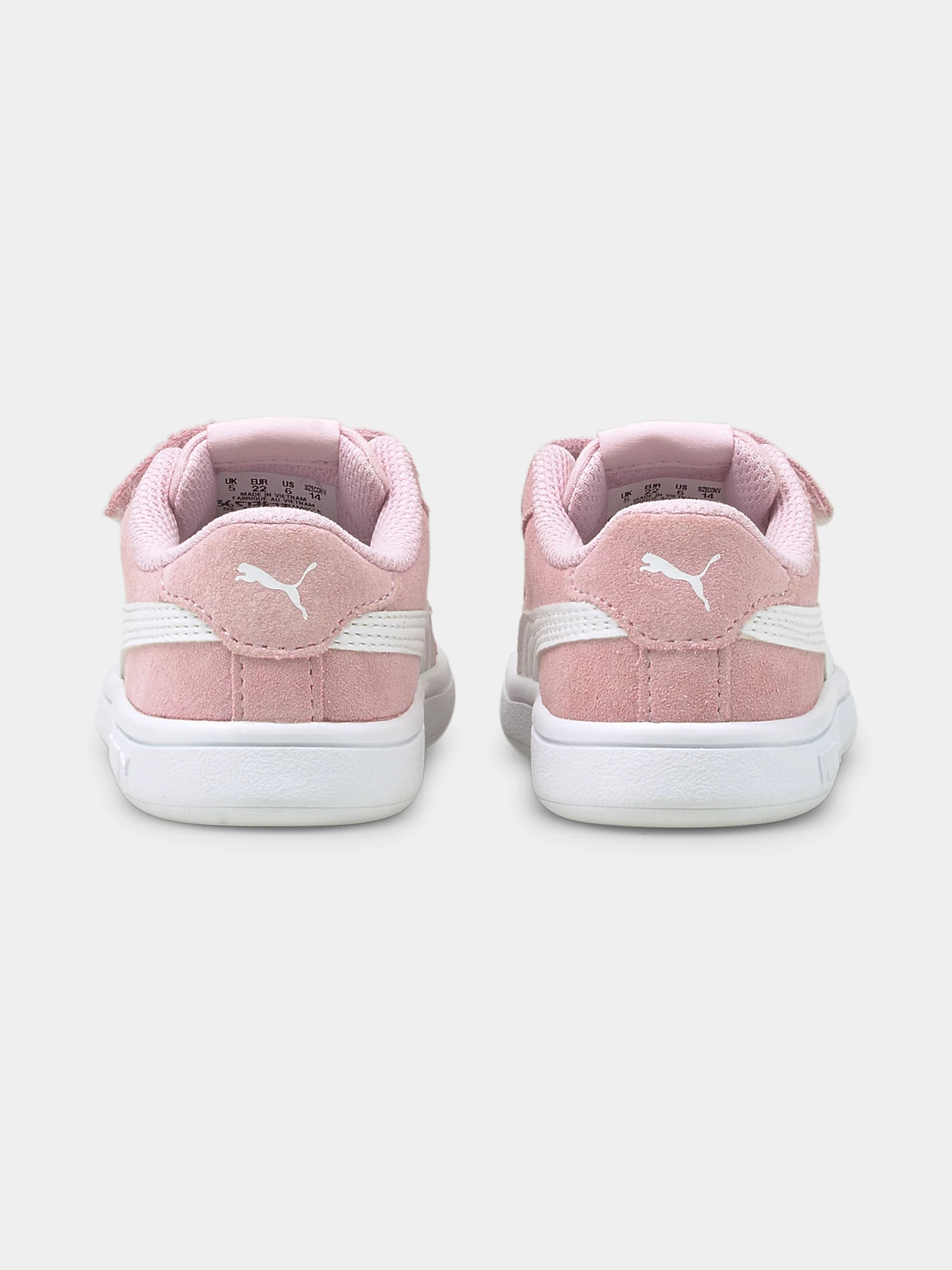 Кроссовки PUMA Smash V2 Sd V Inf модель 365178 Кроссовки PUMA Smash V2 Sd V Inf модель 365178 Фото