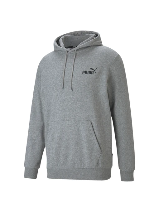 Худі та світшоти PUMA ESS Small Logo Hoodie модель 586692 Фото