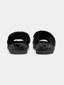 Шльопанці PUMA Fluff модель 384937 Фото