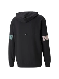 Худі та світшоти PUMA Power Colorblock Hoodie модель 848009 Фото