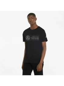 Футболки и поло PUMA Mapf1 Logo Tee + модель 533693 Фото