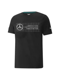 Футболки и поло PUMA Mapf1 Logo Tee + модель 533693 Фото