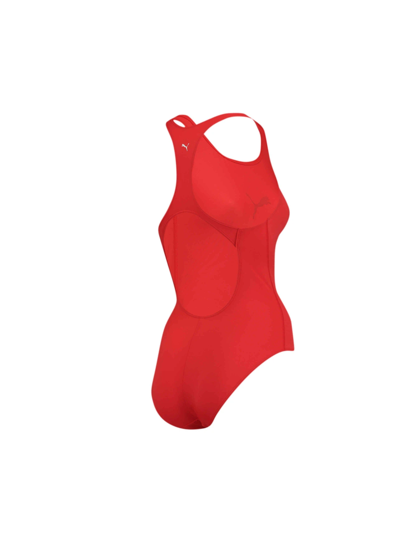 Одежда для пляжа PUMA Swim Women Racerback Sw модель 907681 Фото