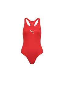 Одежда для пляжа PUMA Swim Women Racerback Sw модель 907681 Фото