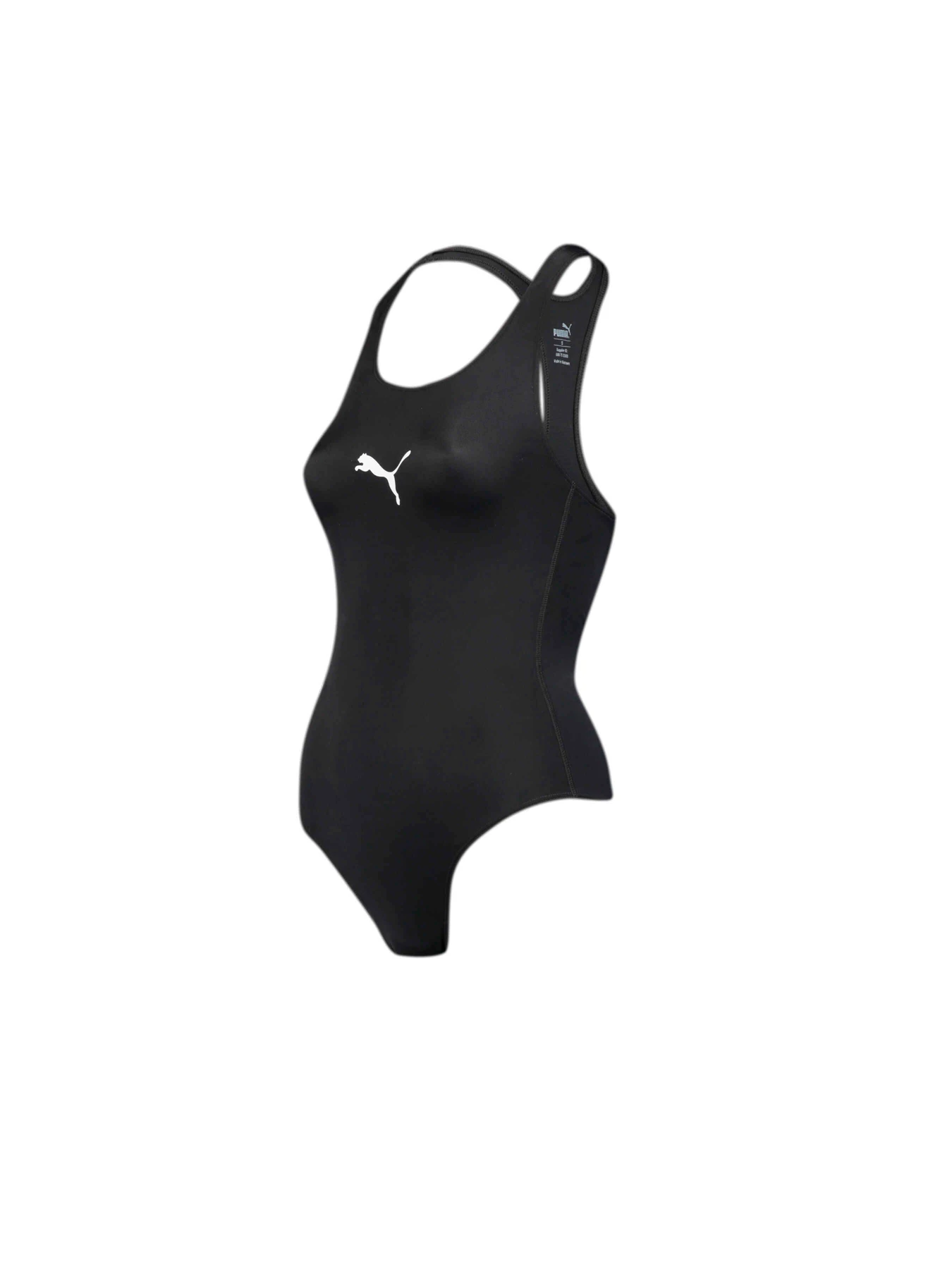 Одежда для пляжа PUMA Swim Women Racerback Sw модель 907681 Фото