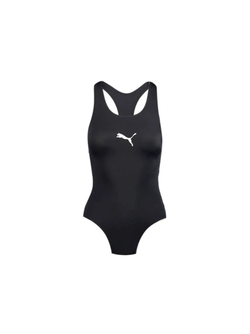 Одежда для пляжа PUMA Swim Women Racerback Sw модель 907681 Фото
